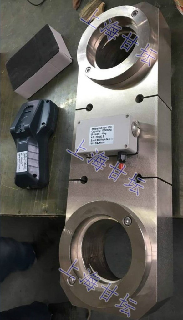 200噸無線拉力計(jì).船舶海洋工程用200t測力儀器